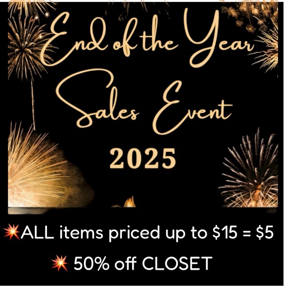 Tops - ⭐CLOSET CLEARANCE SALE ⭐